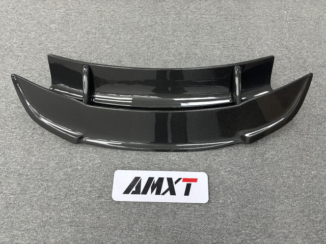 DMC Style Rear Wing Spoiler High Quality Fast Delivery Carbon Fiber Body Kits for McLaren 650S