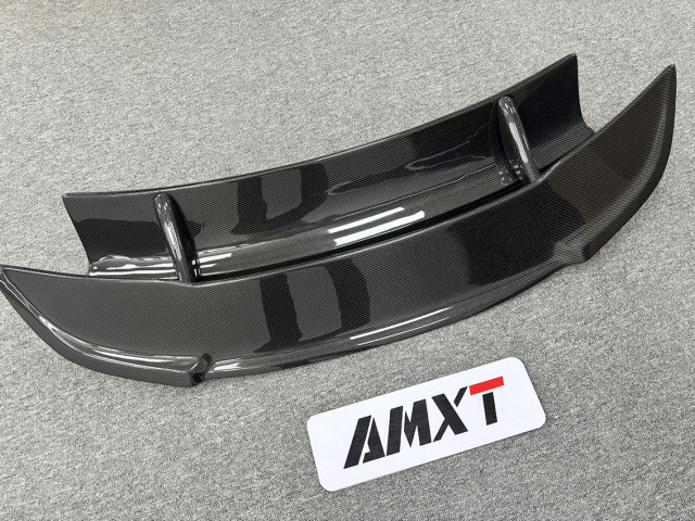 DMC Style Rear Wing Spoiler High Quality Fast Delivery Carbon Fiber Body Kits for McLaren 650S