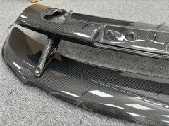 DMC Style Rear Wing Spoiler High Quality Fast Delivery Carbon Fiber Body Kits for McLaren 650S