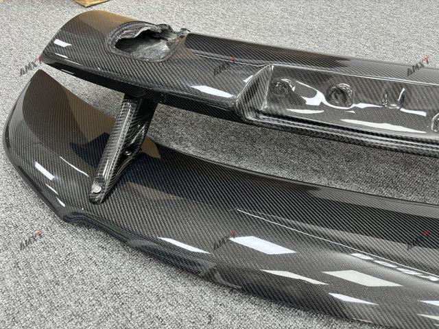 DMC Style Rear Wing Spoiler High Quality Fast Delivery Carbon Fiber Body Kits for McLaren 650S