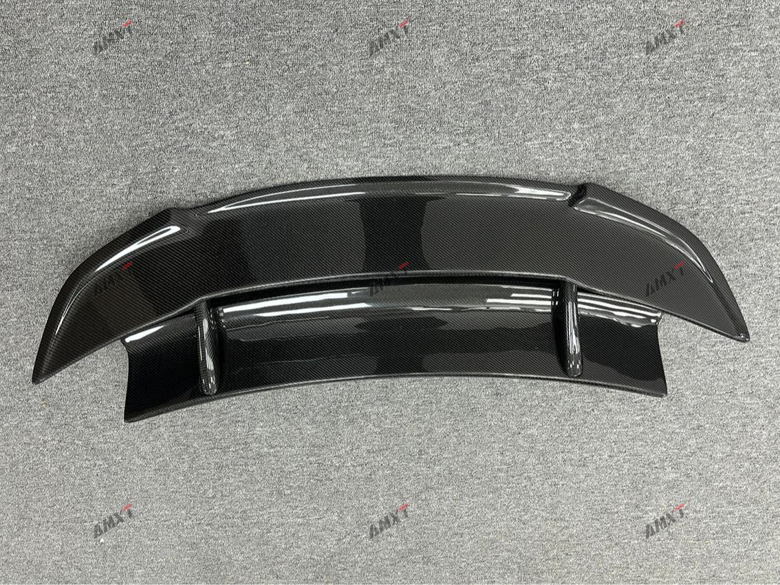 DMC Style Rear Wing Spoiler High Quality Fast Delivery Carbon Fiber Body Kits for McLaren 650S