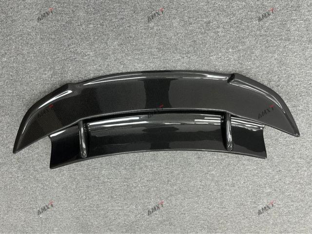 DMC Style Rear Wing Spoiler High Quality Fast Delivery Carbon Fiber Body Kits for McLaren 650S