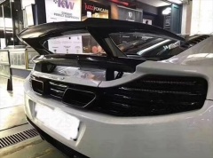 DMC Style Rear Wing Spoiler High Quality Fast Delivery Carbon Fiber Body Kits for McLaren 650S