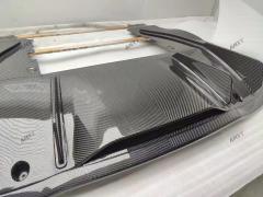 Vors Rear Diffuser High Quality Fast Delivery Dry Carbon Fiber Body Kits for Mclaren 720S