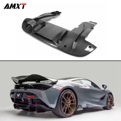 Vors Rear Diffuser High Quality Fast Delivery Dry Carbon Fiber Body Kits for Mclaren 720S
