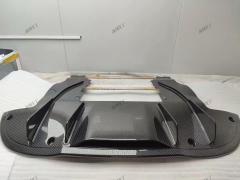 Vors Rear Diffuser High Quality Fast Delivery Dry Carbon Fiber Body Kits for Mclaren 720S