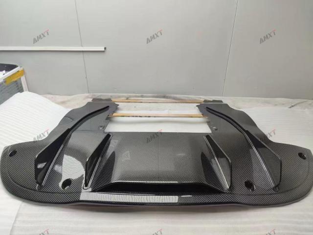 Vors Rear Diffuser High Quality Fast Delivery Dry Carbon Fiber Body Kits for Mclaren 720S