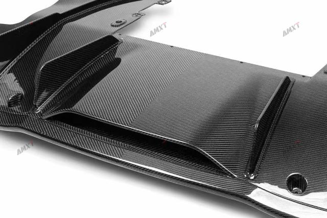 Vors Rear Diffuser High Quality Fast Delivery Dry Carbon Fiber Body Kits for Mclaren 720S