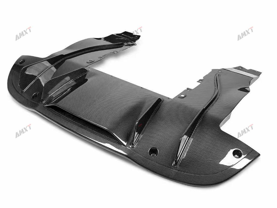 Vors Rear Diffuser High Quality Fast Delivery Dry Carbon Fiber Body Kits for Mclaren 720S