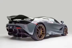 Vors Rear Diffuser High Quality Fast Delivery Dry Carbon Fiber Body Kits for Mclaren 720S