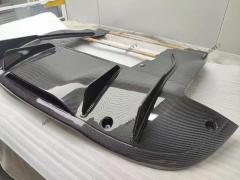 Vors Rear Diffuser High Quality Fast Delivery Dry Carbon Fiber Body Kits for Mclaren 720S