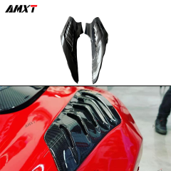High Quality Fast Delivery Whole Sale Price Vors Style Dry Carbon Fiber Fender Body Kits for Mclaren 720S