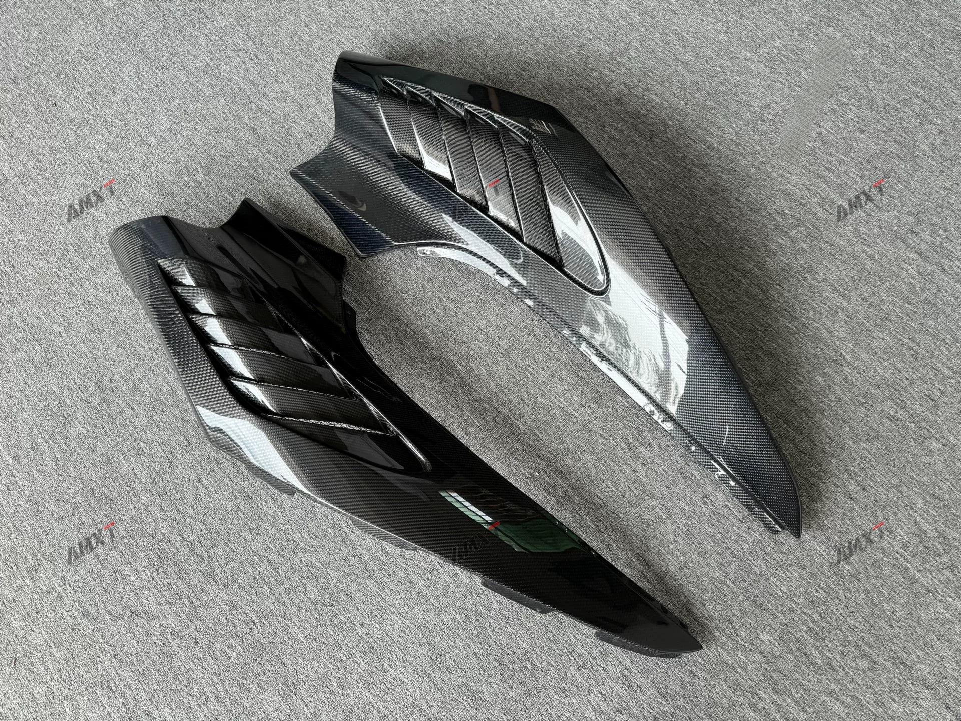High Quality Fast Delivery Whole Sale Price Vors Style Dry Carbon Fiber Fender Body Kits for Mclaren 720S