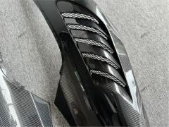 High Quality Fast Delivery Whole Sale Price Vors Style Dry Carbon Fiber Fender Body Kits for Mclaren 720S