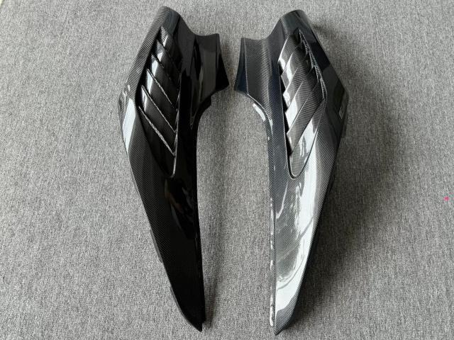 High Quality Fast Delivery Whole Sale Price Vors Style Dry Carbon Fiber Fender Body Kits for Mclaren 720S