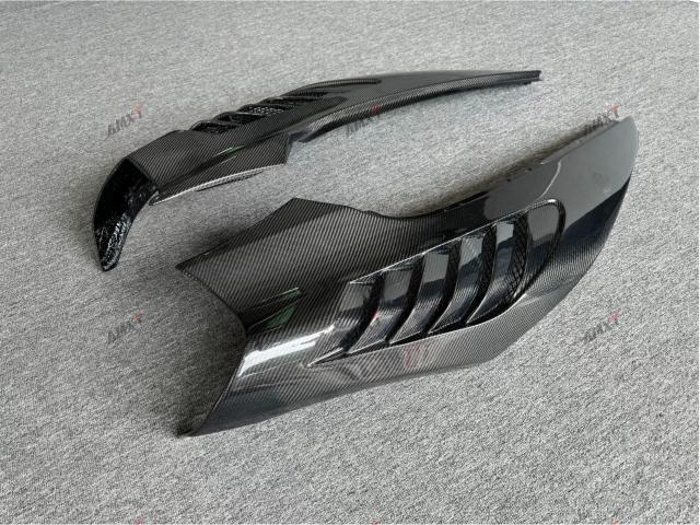 High Quality Fast Delivery Whole Sale Price Vors Style Dry Carbon Fiber Fender Body Kits for Mclaren 720S