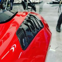 High Quality Fast Delivery Whole Sale Price Vors Style Dry Carbon Fiber Fender Body Kits for Mclaren 720S