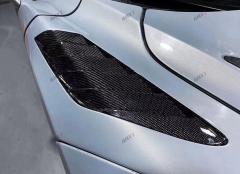 High Quality Fast Delivery Whole Sale Price Vors Style Dry Carbon Fiber Fender Body Kits for Mclaren 720S
