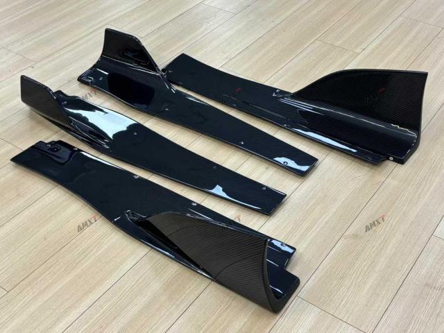 RYFT High Quality Dry Carbon Fiber Side Skirt for McLaren 720S Sports Design Style Easy Installation Excellent Fit Hot Seller