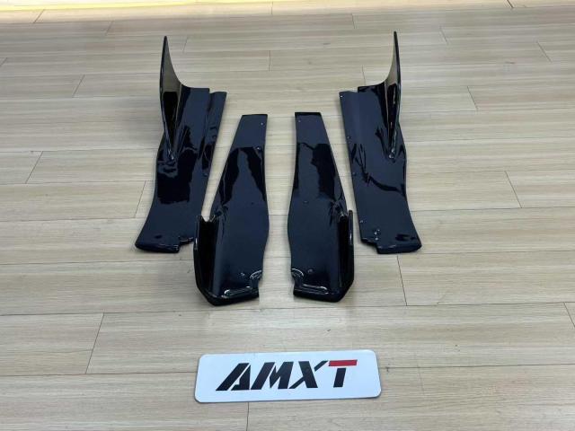 RYFT High Quality Dry Carbon Fiber Side Skirt for McLaren 720S Sports Design Style Easy Installation Excellent Fit Hot Seller