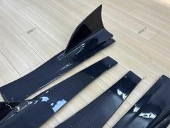 RYFT High Quality Dry Carbon Fiber Side Skirt for McLaren 720S Sports Design Style Easy Installation Excellent Fit Hot Seller