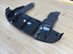 High Quality Fast Delivery Whole Sale Price Dry Carbon Fiber RYF Rear Diffuser Body Kits for Mclaren 720S