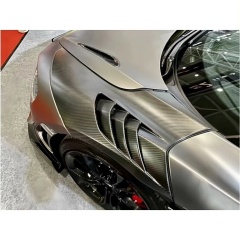 High Quality Fast Delivery Whole Sale Price Dry Carbon Fiber RYFT Fenders Body Kits for Mclaren 720S