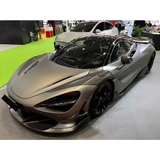 High Quality Fast Delivery Whole Sale Price Dry Carbon Fiber RYFT Fenders Body Kits for Mclaren 720S