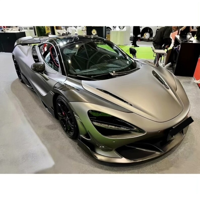 High Quality Fast Delivery Whole Sale Price Dry Carbon Fiber RYFT Fenders Body Kits for Mclaren 720S