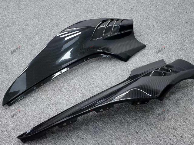 High Quality Fast Delivery Whole Sale Price Dry Carbon Fiber RYFT Fenders Body Kits for Mclaren 720S
