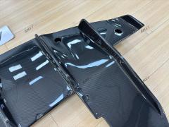 High Quality Fast Delivery Whole Sale Price Dry Carbon Fiber RYF Rear Diffuser Body Kits for Mclaren 720S