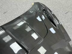 High Quality Fast Delivery Whole Sale Price Prepreg Dry Carbon Fiber RYFT Hood Body Kits for Mclaren 720S