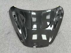 High Quality Fast Delivery Whole Sale Price Prepreg Dry Carbon Fiber RYFT Hood Body Kits for Mclaren 720S