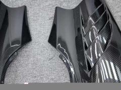 High Quality Fast Delivery Whole Sale Price Dry Carbon Fiber RYFT Fenders Body Kits for Mclaren 720S