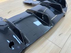 High Quality Fast Delivery Whole Sale Price Dry Carbon Fiber RYF Rear Diffuser Body Kits for Mclaren 720S