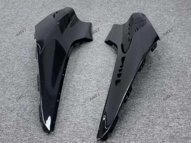 High Quality Fast Delivery Whole Sale Price Dry Carbon Fiber RYFT Fenders Body Kits for Mclaren 720S