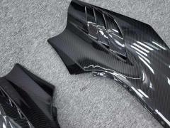 High Quality Fast Delivery Whole Sale Price Dry Carbon Fiber RYFT Fenders Body Kits for Mclaren 720S