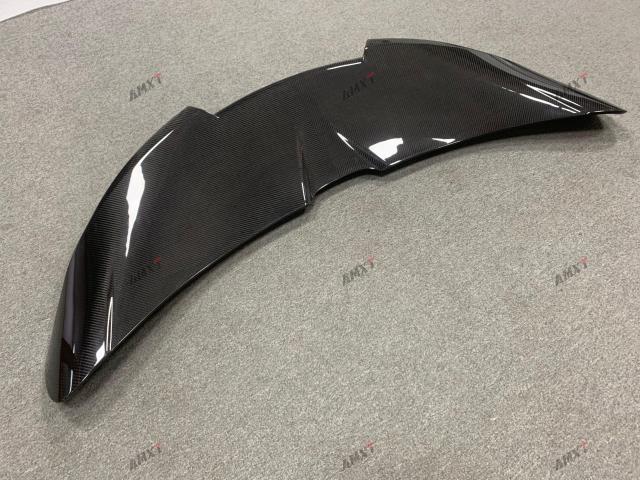 765LT Style Spoiler Rear Wing High Quality Fast Delivery Dry Carbon Fiber Body Kits for Mclaren 720S