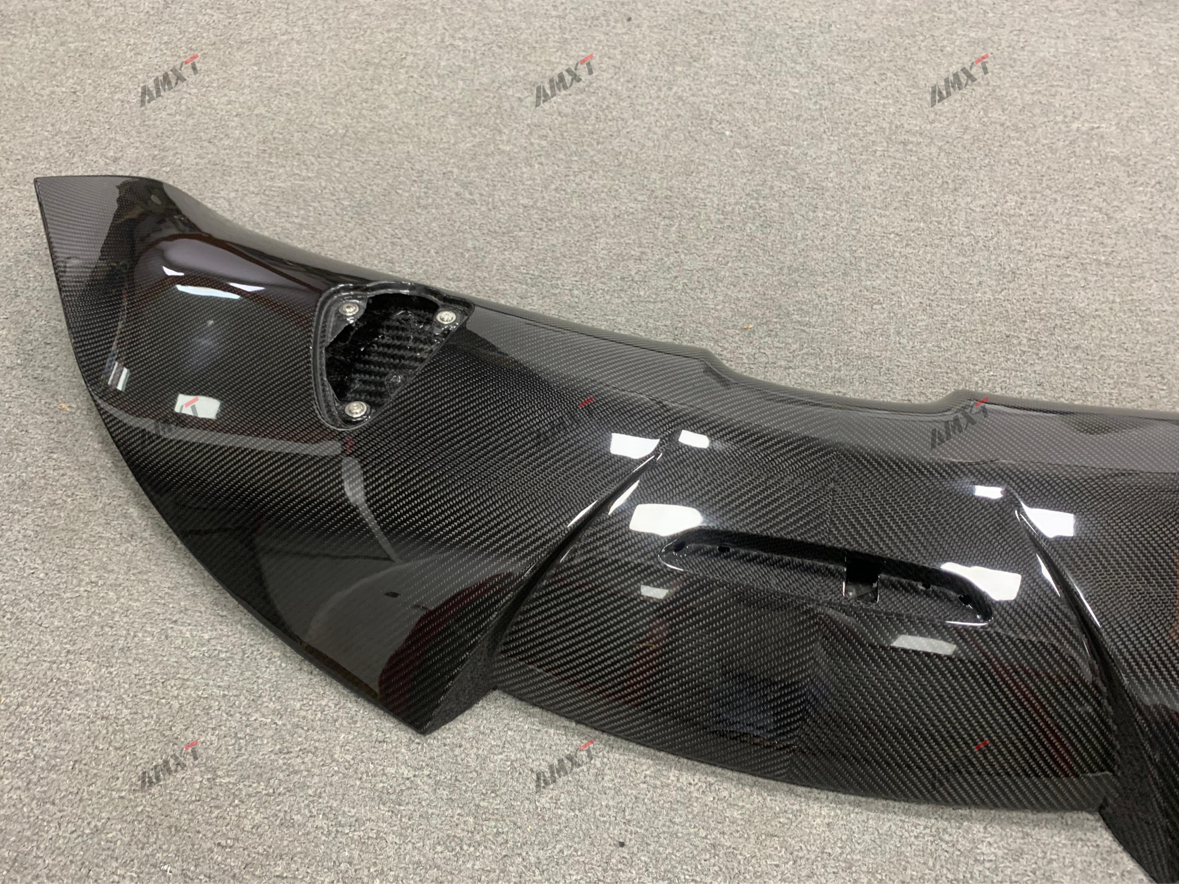765LT Style Spoiler Rear Wing High Quality Fast Delivery Dry Carbon Fiber Body Kits for Mclaren 720S