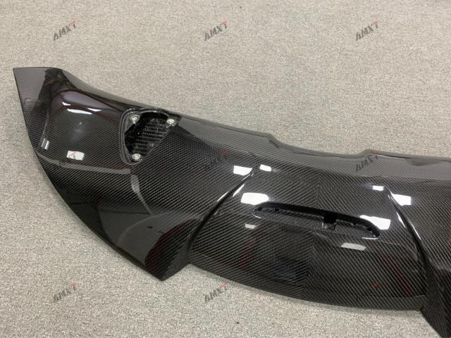 765LT Style Spoiler Rear Wing High Quality Fast Delivery Dry Carbon Fiber Body Kits for Mclaren 720S