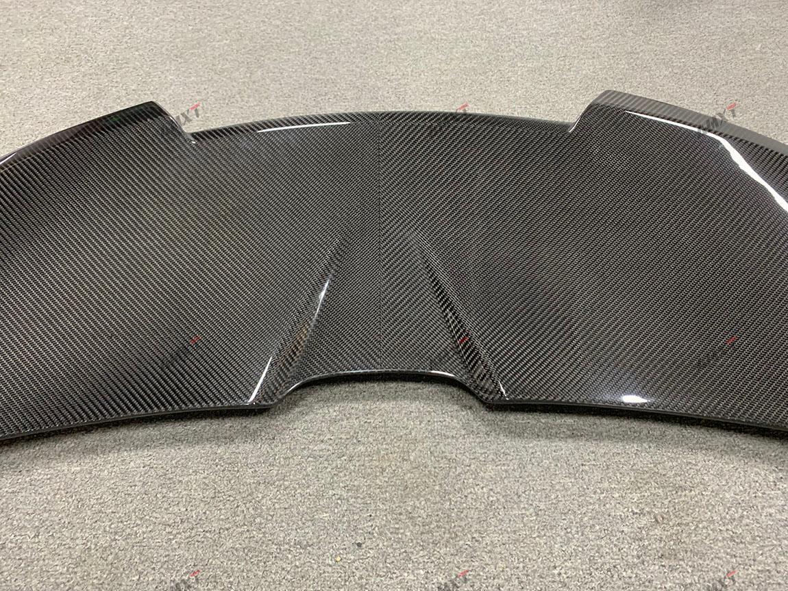 765LT Style Spoiler Rear Wing High Quality Fast Delivery Dry Carbon Fiber Body Kits for Mclaren 720S