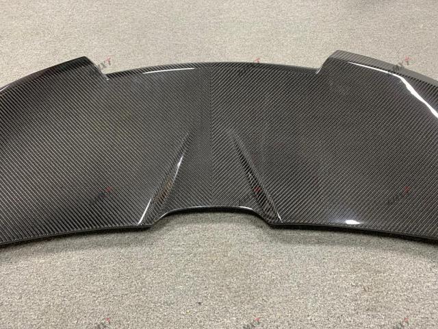 765LT Style Spoiler Rear Wing High Quality Fast Delivery Dry Carbon Fiber Body Kits for Mclaren 720S