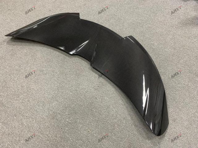 765LT Style Spoiler Rear Wing High Quality Fast Delivery Dry Carbon Fiber Body Kits for Mclaren 720S