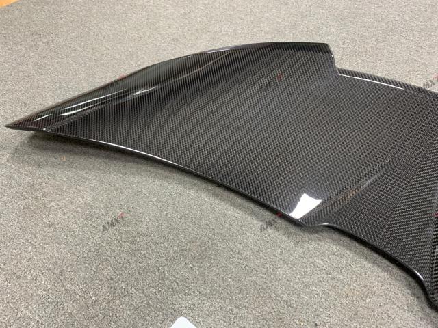 765LT Style Spoiler Rear Wing High Quality Fast Delivery Dry Carbon Fiber Body Kits for Mclaren 720S