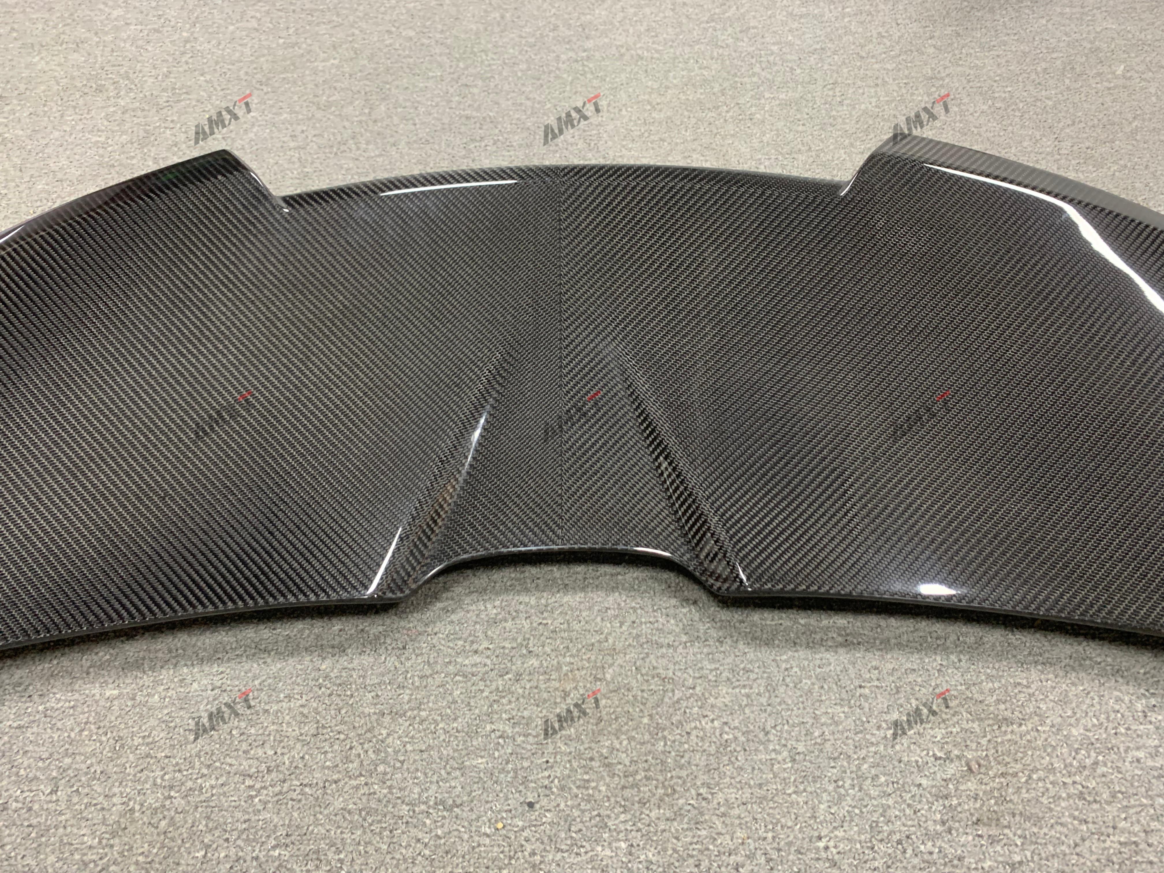 765LT Style Spoiler Rear Wing High Quality Fast Delivery Dry Carbon Fiber Body Kits for Mclaren 720S