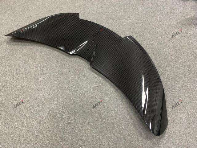 765LT Style Spoiler Rear Wing High Quality Fast Delivery Dry Carbon Fiber Body Kits for Mclaren 720S