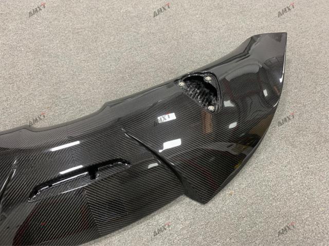 765LT Style Spoiler Rear Wing High Quality Fast Delivery Dry Carbon Fiber Body Kits for Mclaren 720S