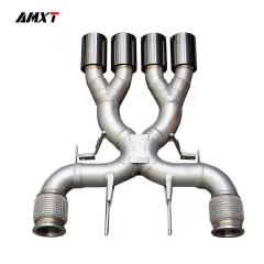 High Quality Fast Delivery Whole Sale Price Stainless Steel 765LT Exhaust Body Kits for Mclaren