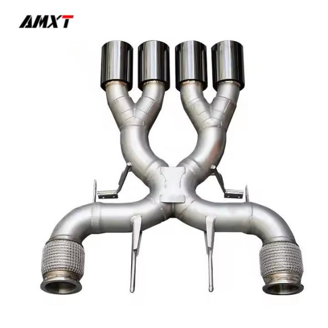 High Quality Fast Delivery Whole Sale Price Stainless Steel 765LT Exhaust Body Kits for Mclaren