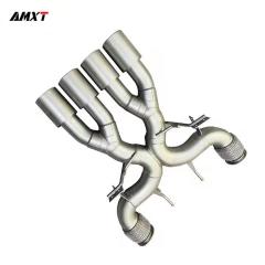 High Quality Fast Delivery Whole Sale Price Stainless Steel 765LT Exhaust Body Kits for Mclaren